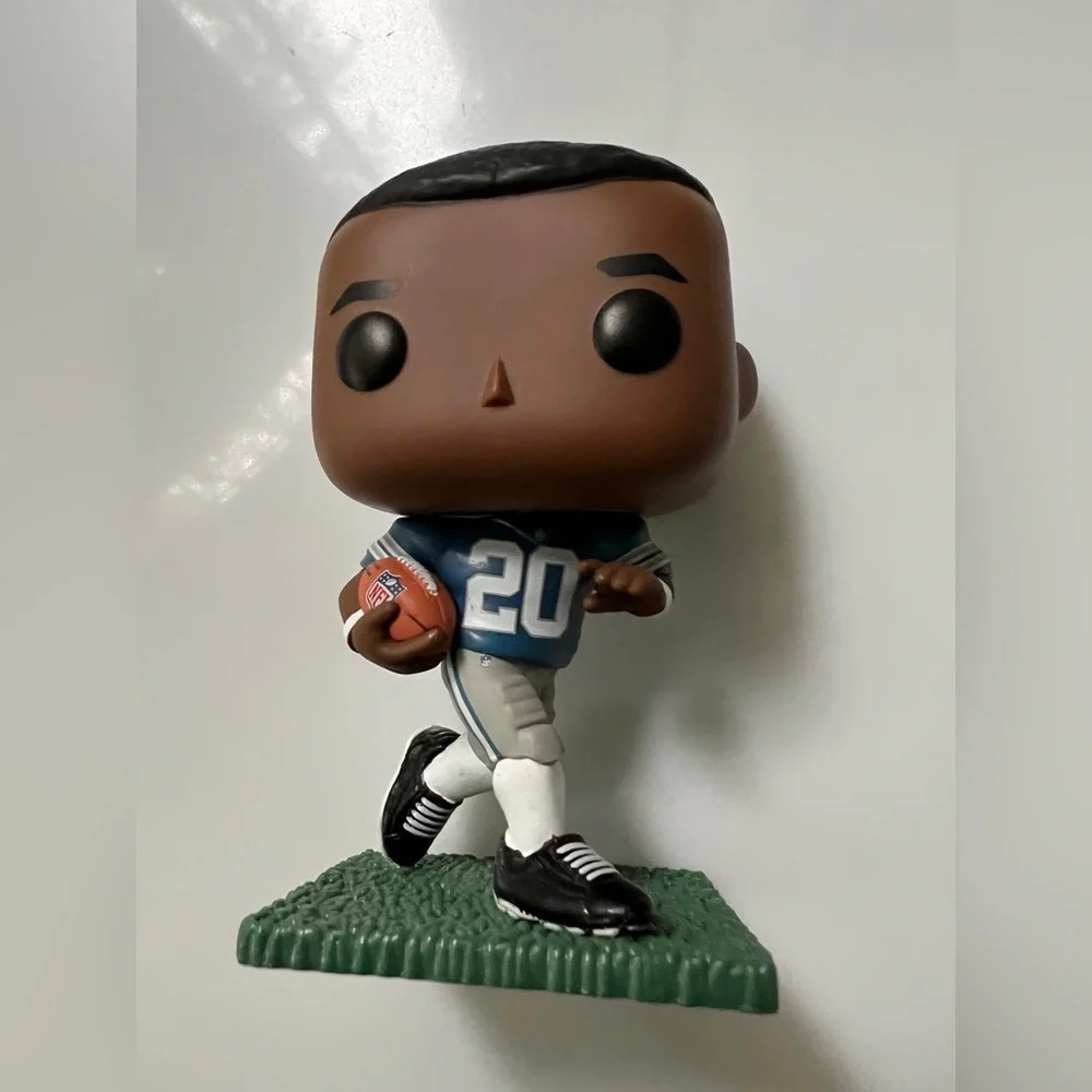 Funko Barry Sande r s Pop Football NFL Vinyl Figurine 4